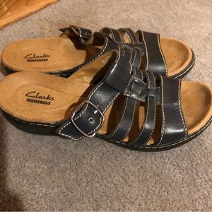 Clarks Womens Sandals